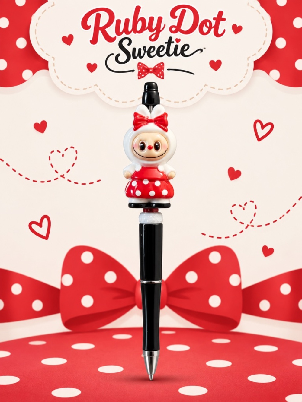 Rubie Dot Sweetie Pen